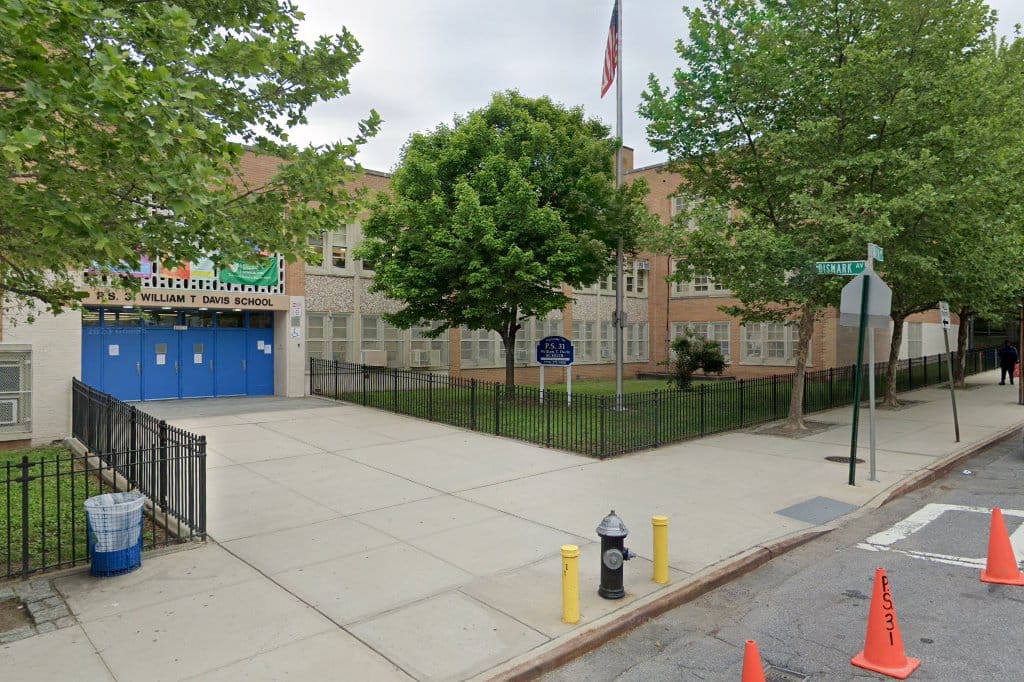 PS 31 William T Davis School