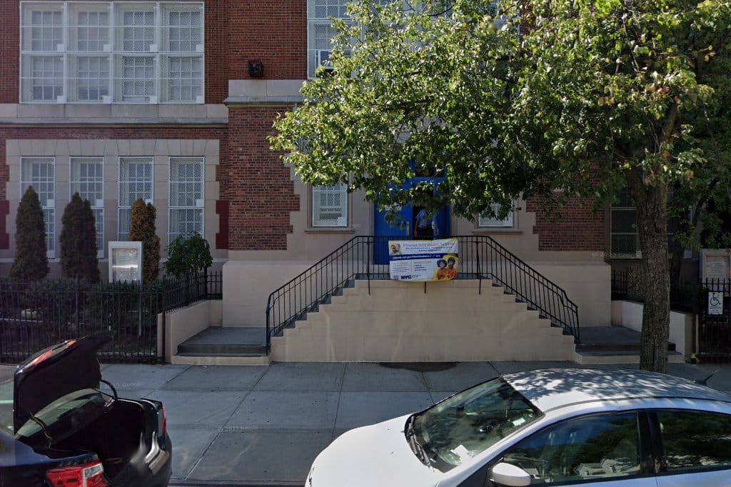 PS 54 Hillside School