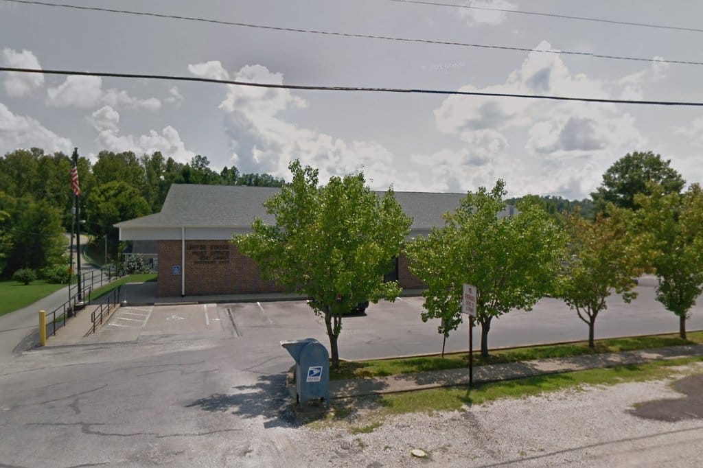 West Liberty Passport Office