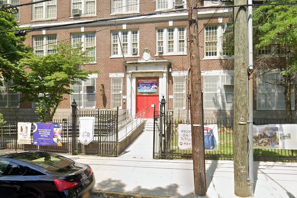 PS 373 Brooklyn Transition Center