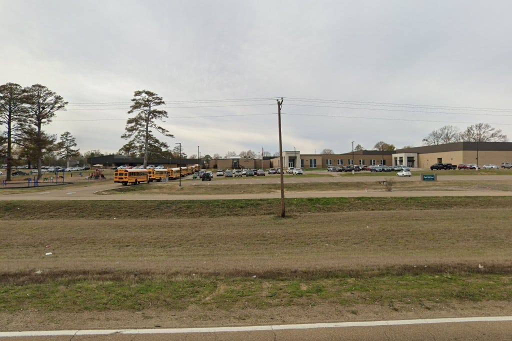 Pisgah High School