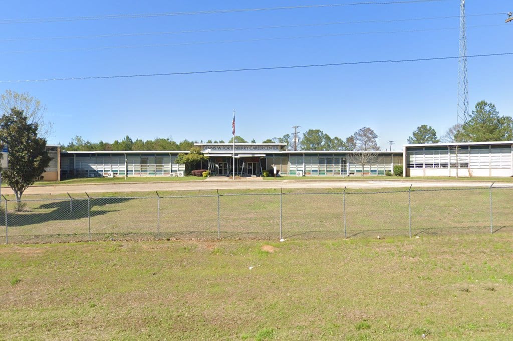 Jeff Davis County Vocational Tech Center