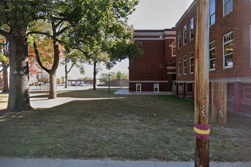 East Amwell Township School