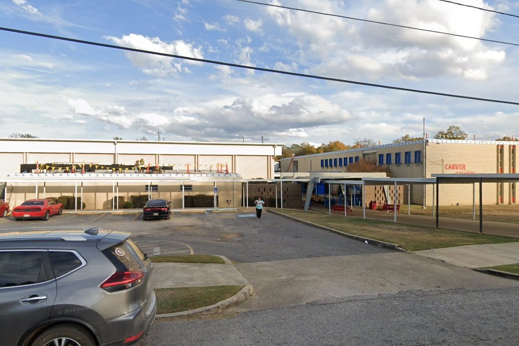 George Washington Carver Middle School