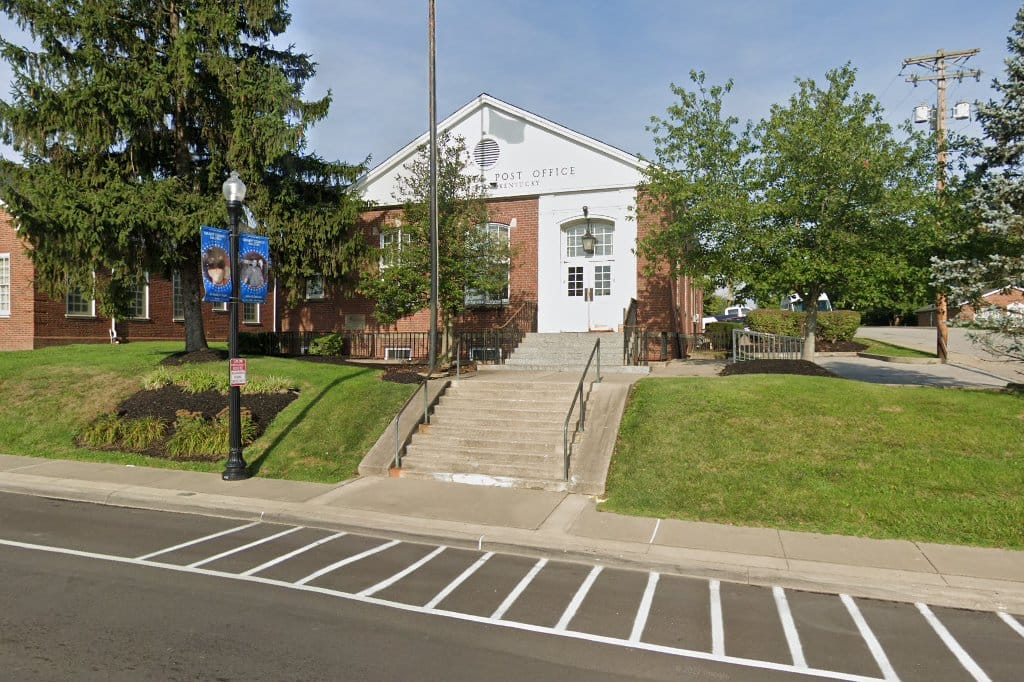 Williamstown Passport Office
