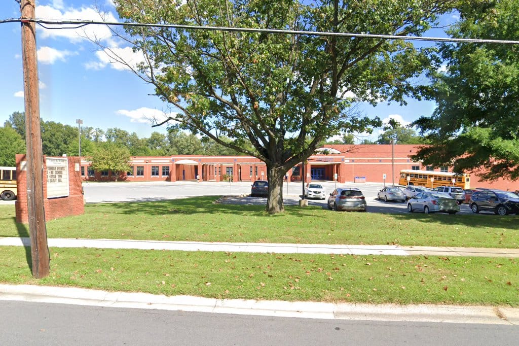 Earle B Wood Middle School