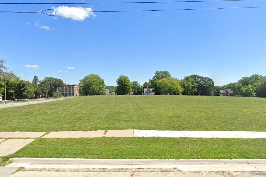 Washington High School