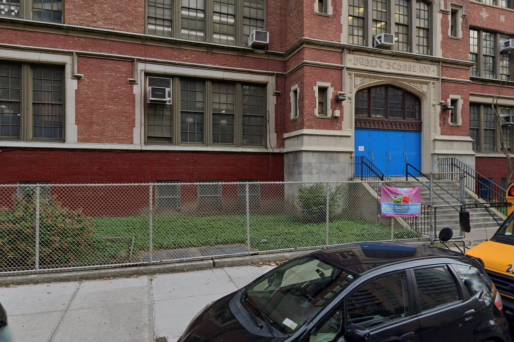 PS 100 The Coney Island School