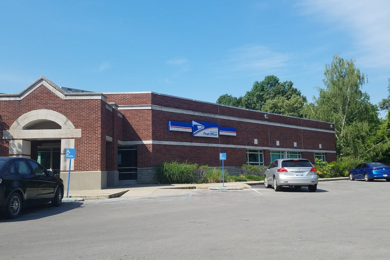 Berea Passport Office