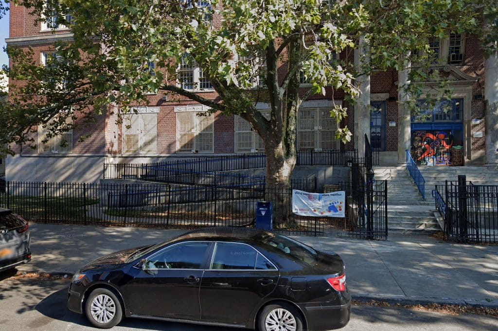 P.S. 202 Ernest S. Jenkyns
