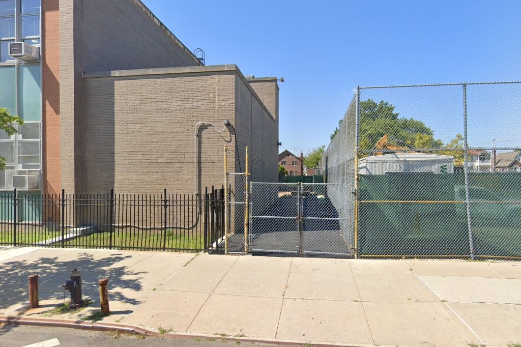 PS 159 Isaac Pitkin School