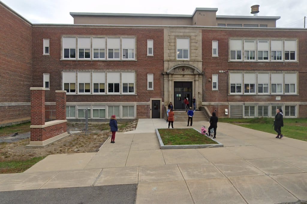 Yates Magnet Elementary School