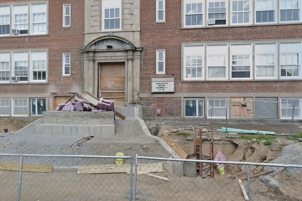 Hamilton Elementary School