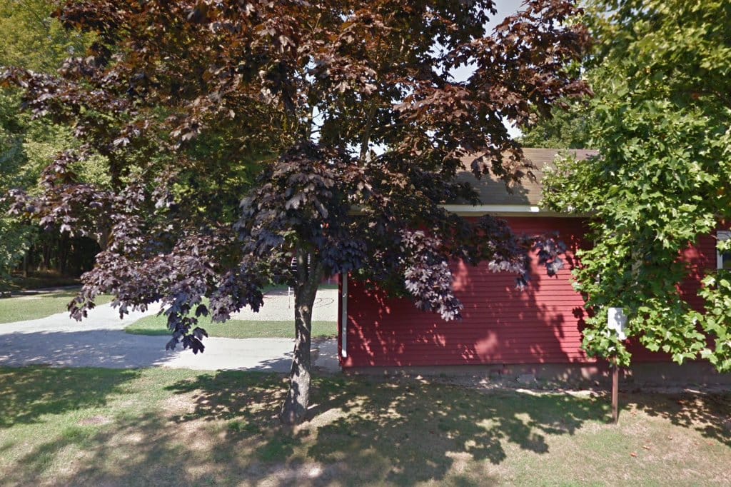 New Suffolk School