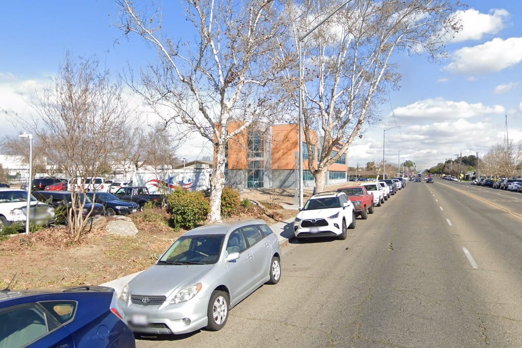 US Department Of Veteran Affairs Fresno