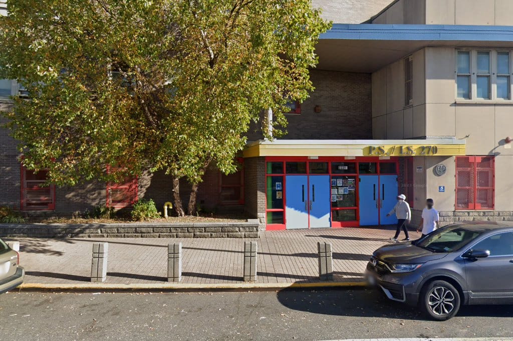 The Gordon Parks School