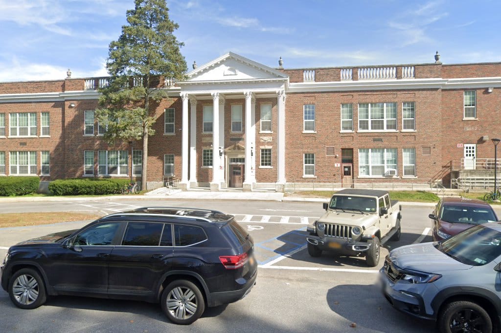 Van Antwerp Middle School