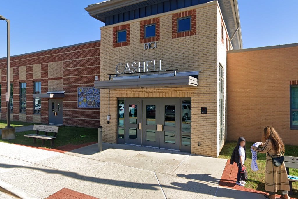 Cashell Elementary School