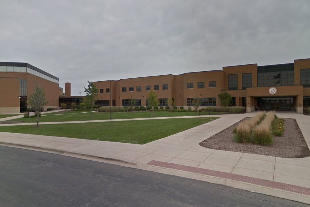Lincoln Way West School