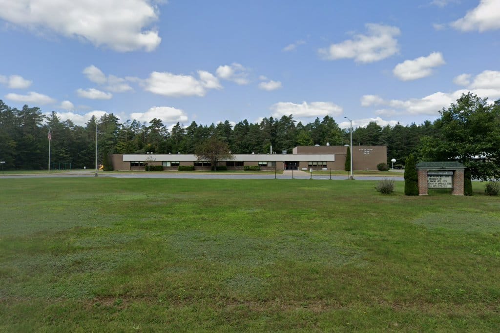 Forestport Elementary School