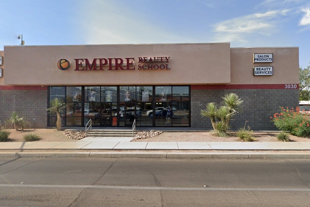 Empire Beauty School-Tucson