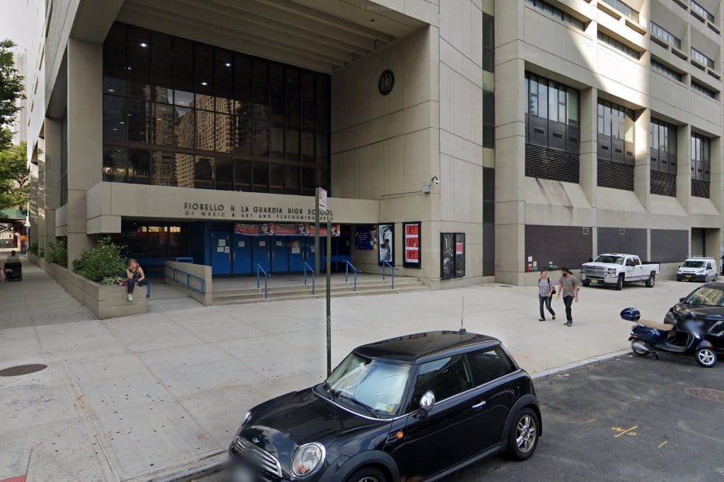 Fiorello H Laguardia High School