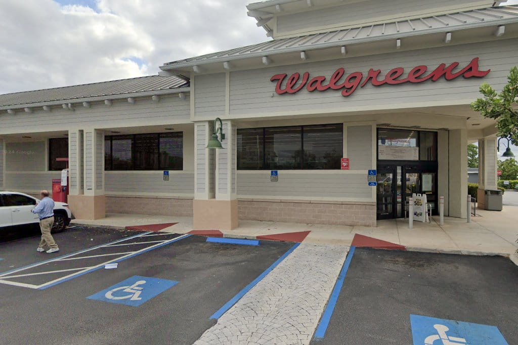 Walgreens Pharmacy