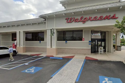 Walgreens Pharmacy