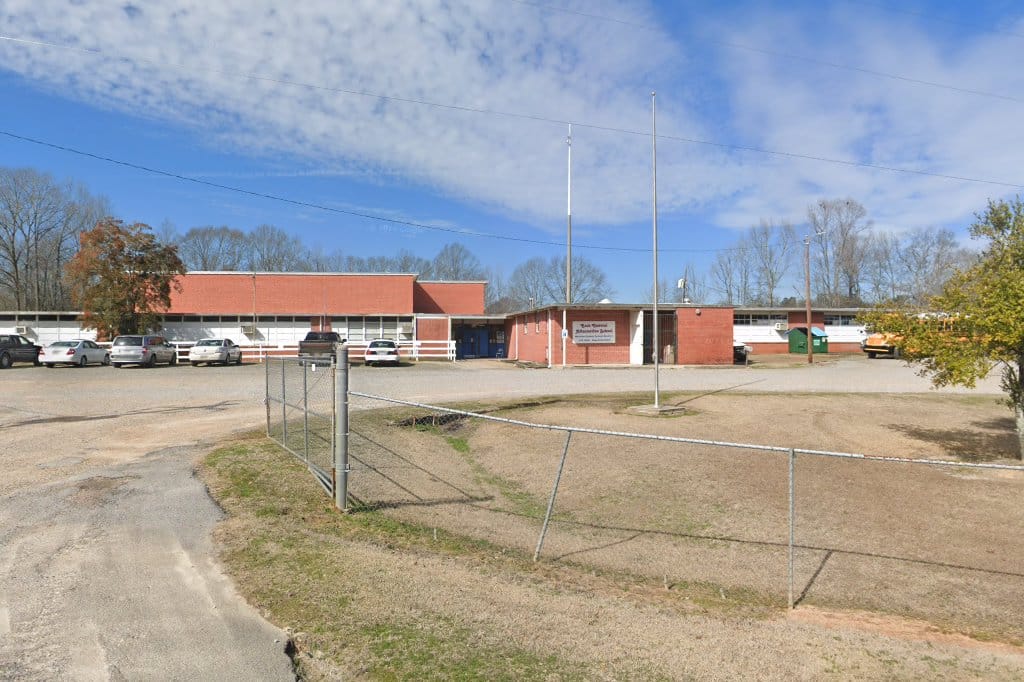 East Central Choice Progam School