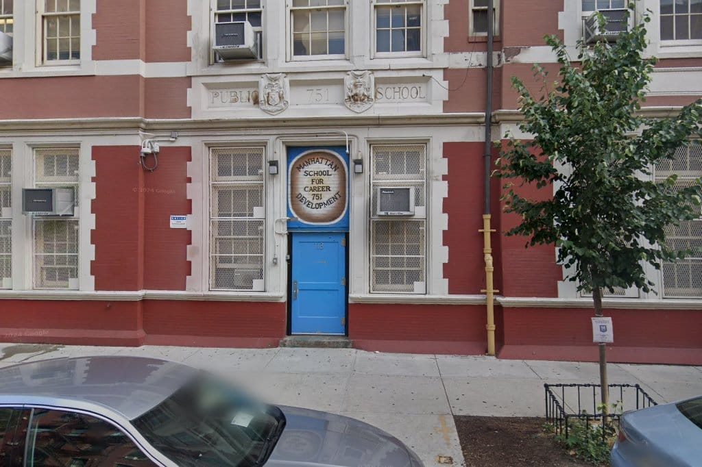 Manhattan School For Career Development