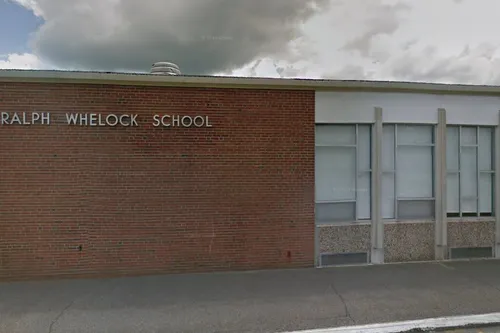 Ralph Wheelock School