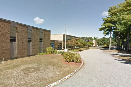 Woburn Street School