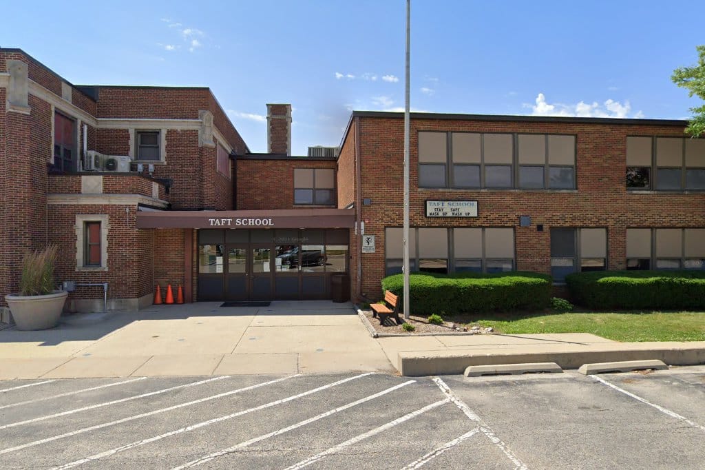 Taft Grade School