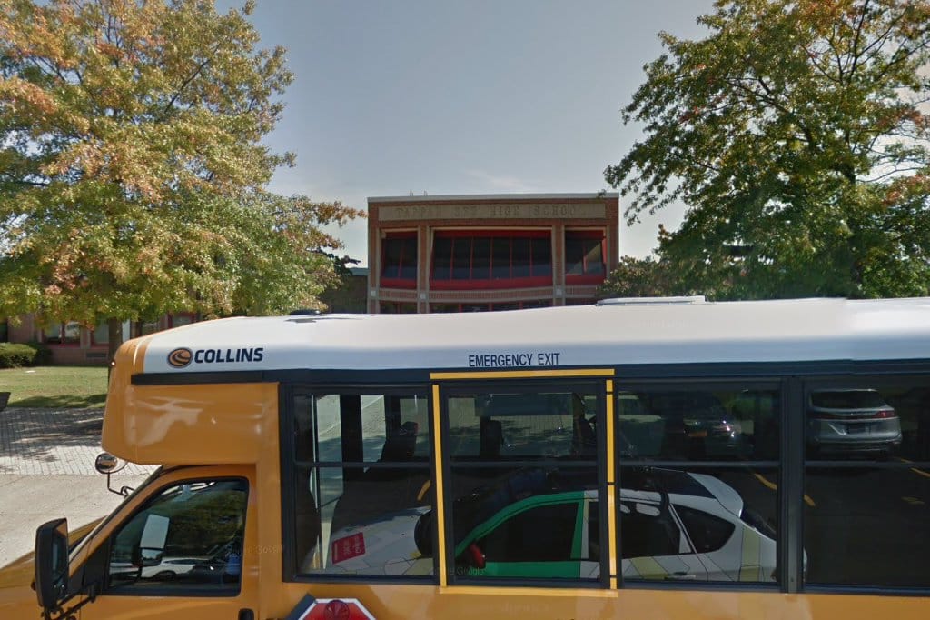 Tappan Zee High School