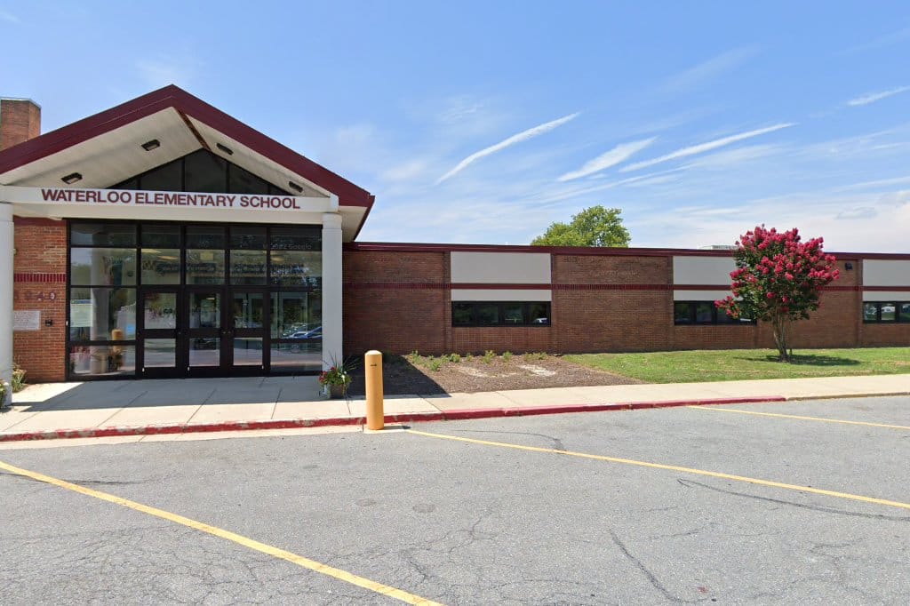 Waterloo Elementary School