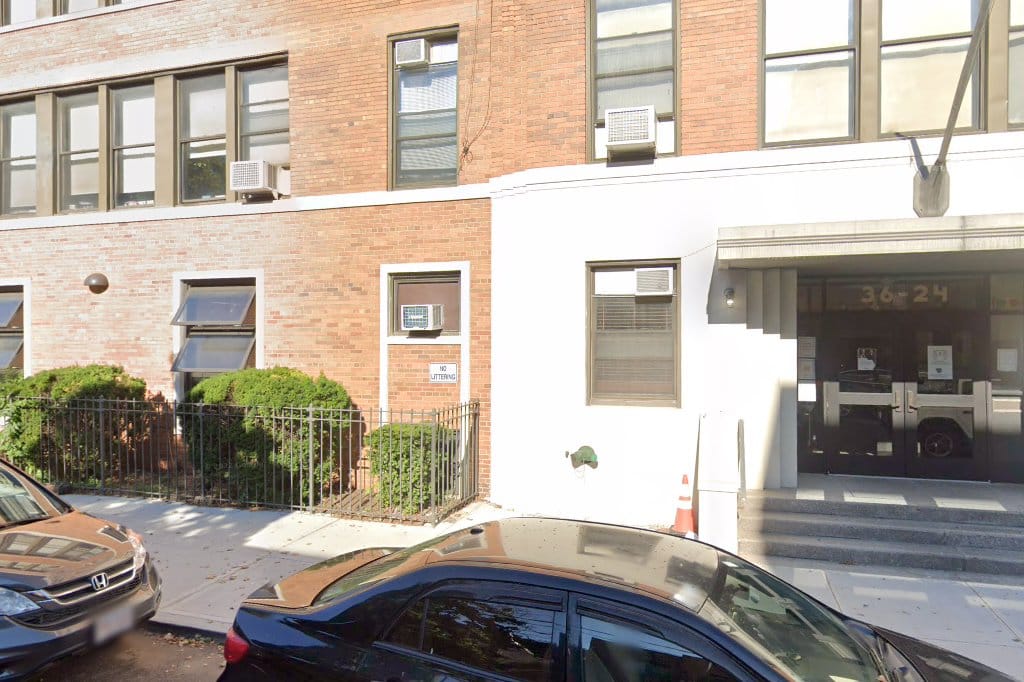 Academy Of The City Charter School