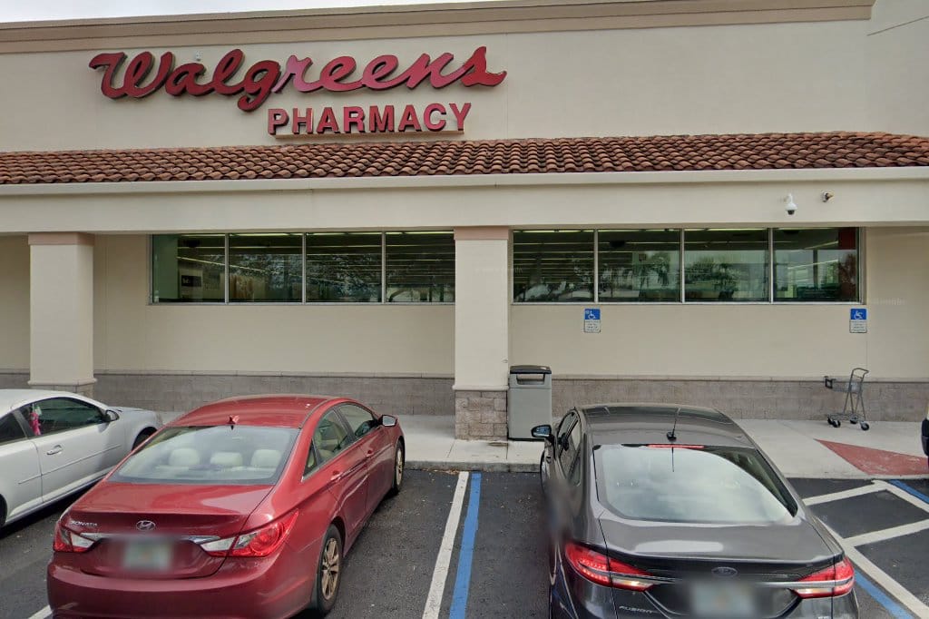 Walgreens Pharmacy