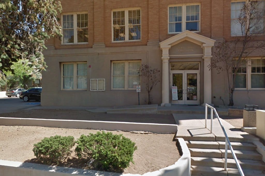 Bisbee Superior Court