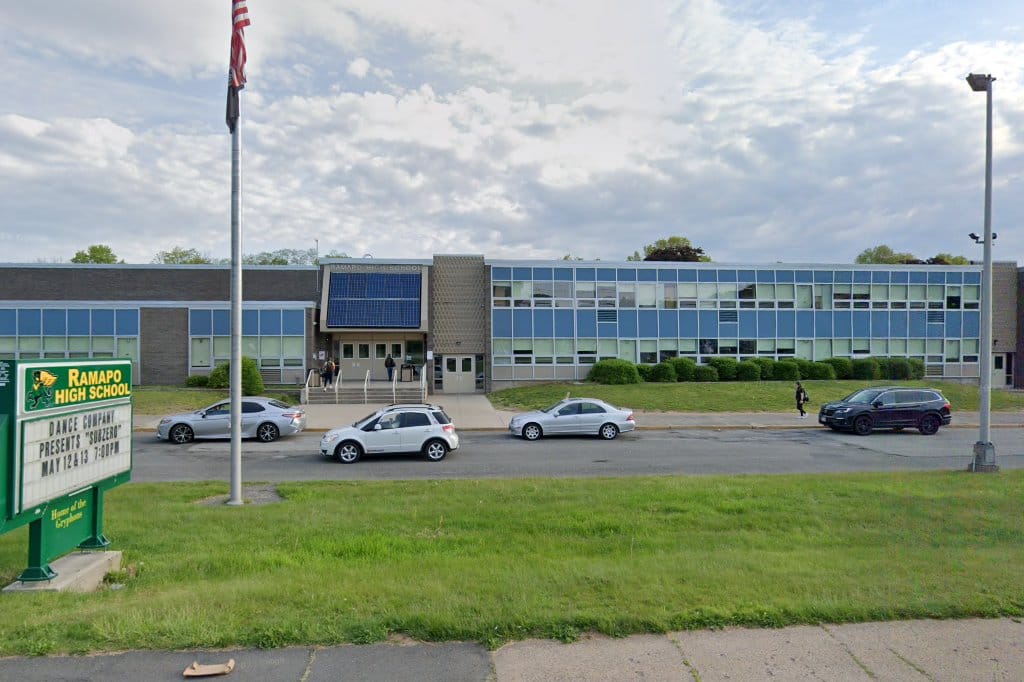 Ramapo High School