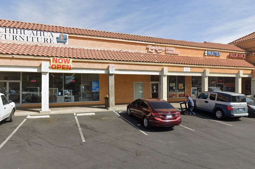 Goodwill Rialto