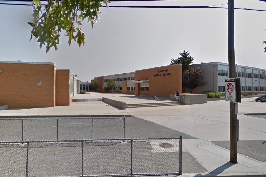 Baldwin Middle School