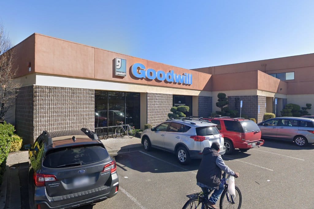 Goodwill Rohnert Park