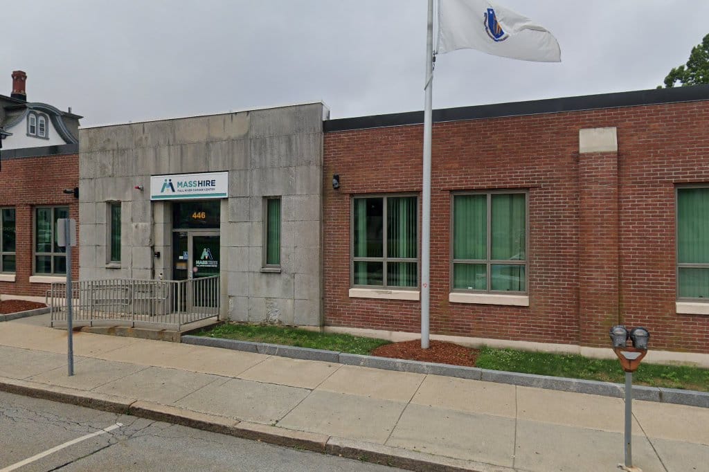 Fall River Unemployment Office