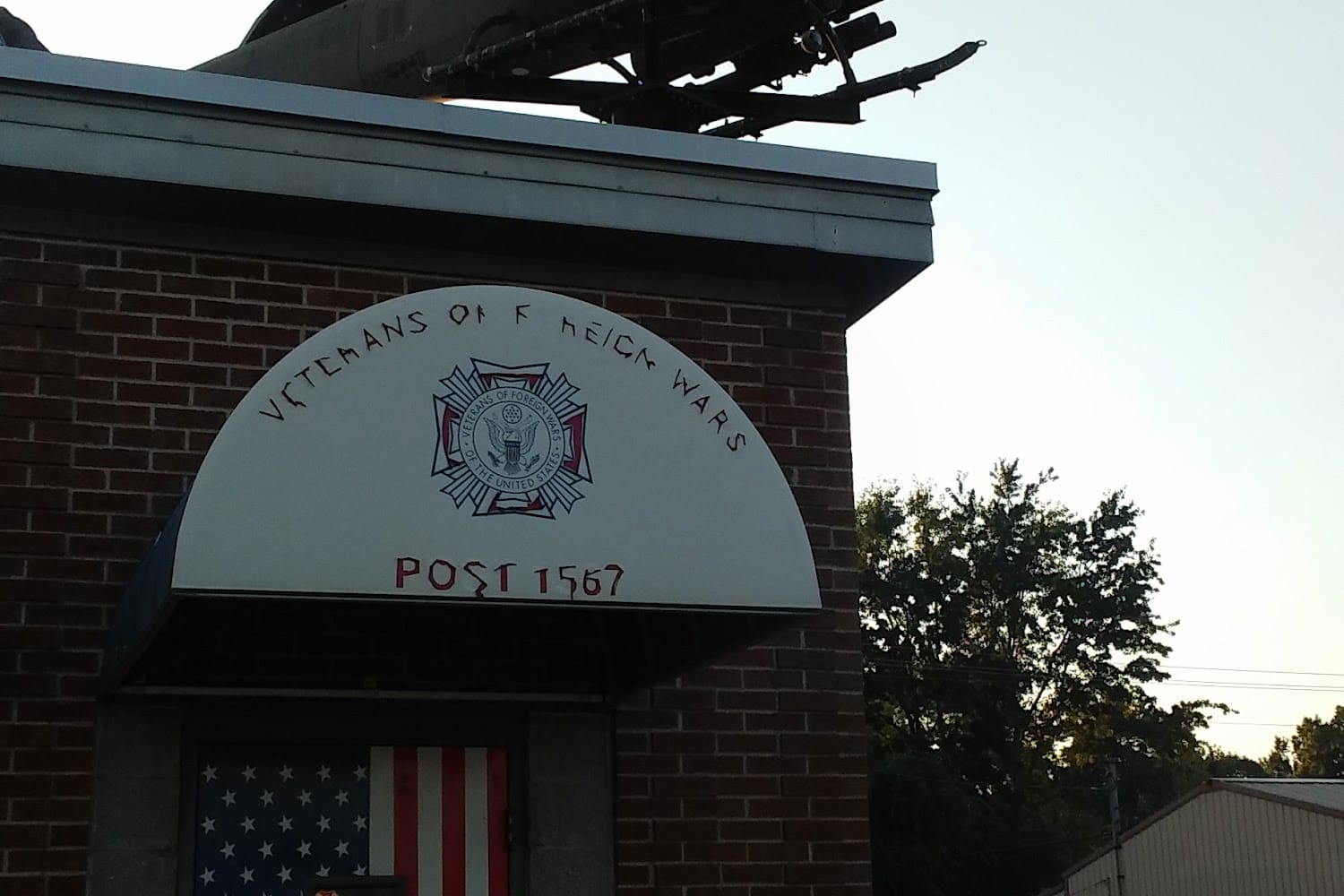 Veterans of Foreign Wars
