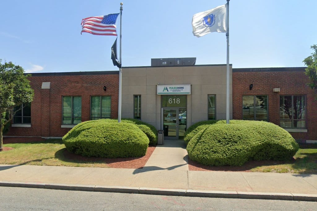New Bedford Unemployment Office