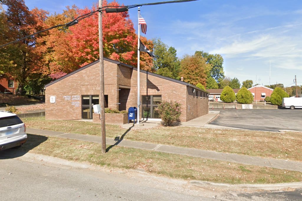 Calhoun Passport Office