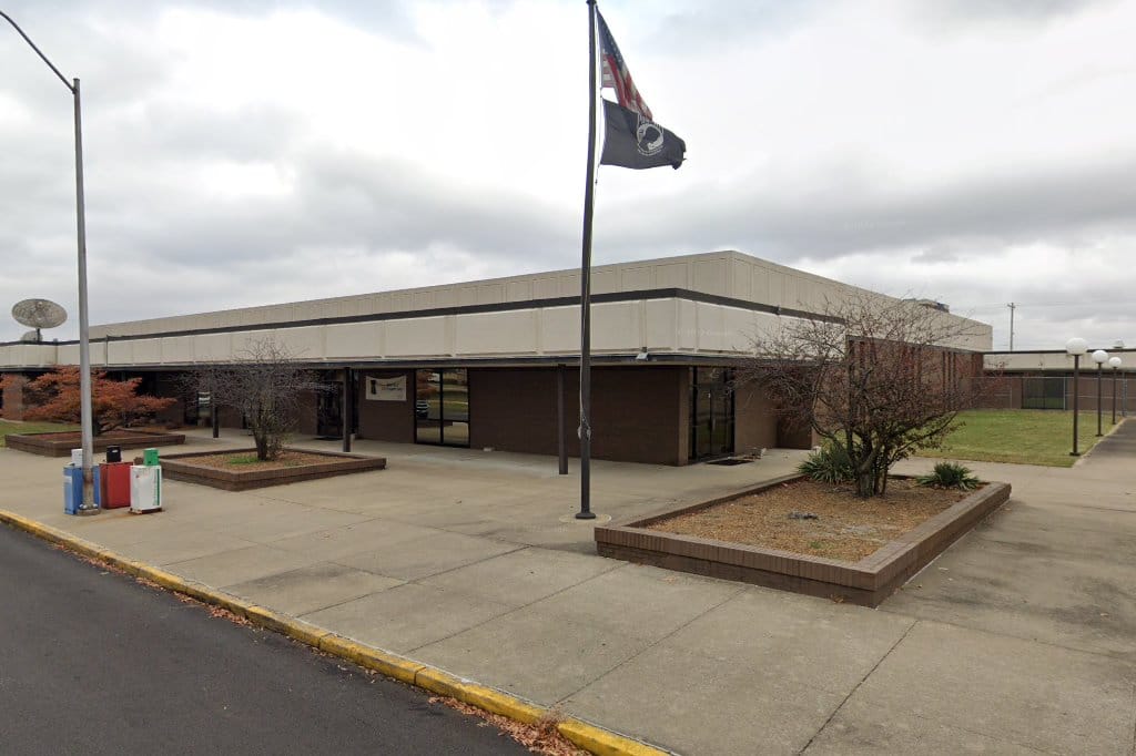 Paducah Passport Office