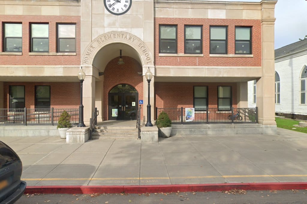 Homer Elementary School