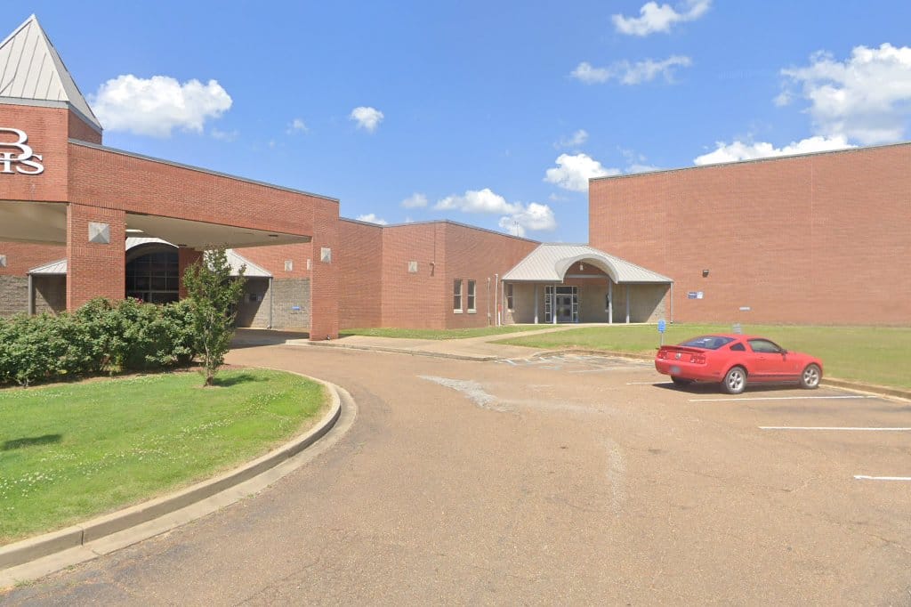 Byhalia High School