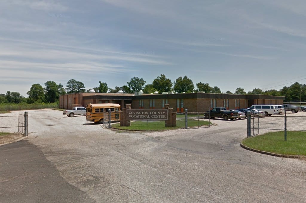 Covington County Vocational Technical School